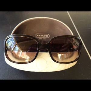 Coach NEW Lacey sunglasses (56003)